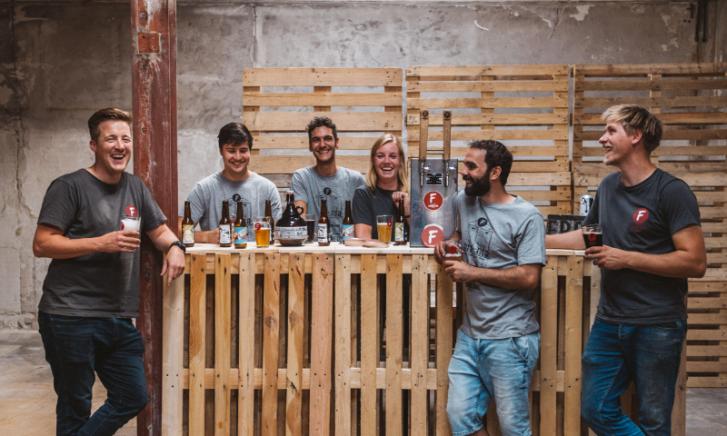 Frontaal crowdfunding